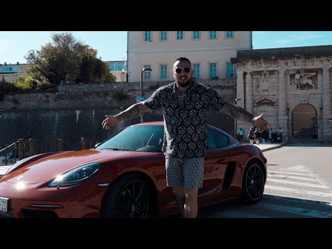 Młody AZF - Wakacyjny Vibe (prod. Stoic music) video: Adam Grycan