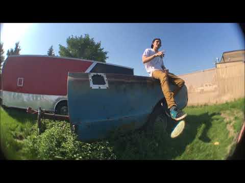 Allen/Fvnk - Pressed [OFFICIAL VIDEO] prod. cxdy