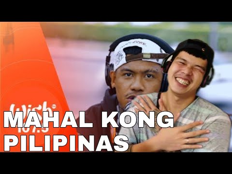 JMara performs "Mahal Kong Pilipinas" LIVE on WISH 107.5 Bus| REACTION!! 🔥🔥