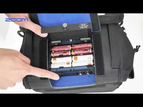 Zoom PCF-8n Unboxing