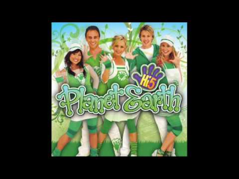 Hi-5: 10 | 6 Jump And Shout (Soundtrack)
