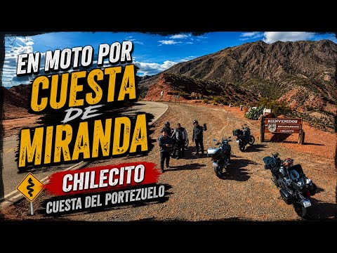 CUESTA DE MIRANDA ( LA RIOJA) Y VUELTITA POR CUESTA DEL PORTEZUELO! 