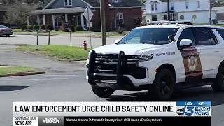 Ohio County Sheriff's Office investigating 36 child exploitation cases