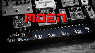 Video thumbnail for Moen GEC8 Jr - Looper/Switcher - Full Demo by EytschPi42