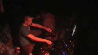 SCAN X "Headstrong remix" live @ Kiosk