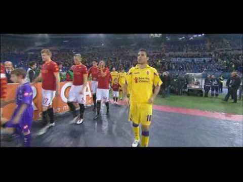 Adrian Mutu vs Roma // 11-10-10