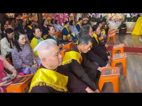 DỰ LỄ VU LAN BÁO HIẾU TẠI CHÙA ĐỒNG TÂM TP ERFURT (2.7 Ất Tỵ)