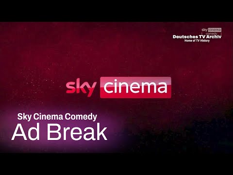 Sky Cinema Comedy (Italy) - Continuity & Ad Break (28.02.2025)