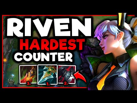 THE HARDEST RIVEN MATCHUP YOU ALL ASKED FOR (HOW TO BEAT) - S12 Riven TOP Gameplay Guide