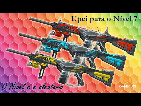 Crossfire - Upei AA12 Para o Nível 7