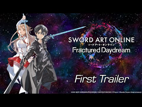 Видео Sword Art Online: Fractured Daydream #1