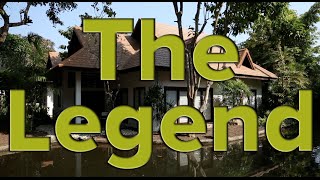 The Legend Chiang Rai Spa Resort in Thailand