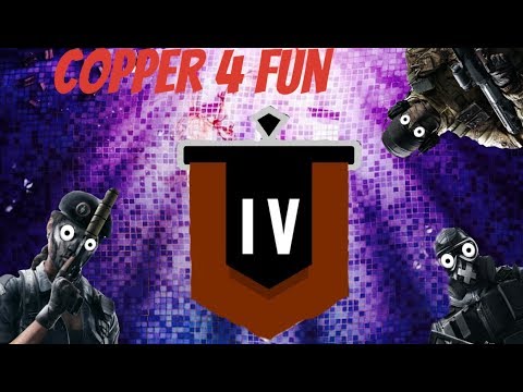 When Pros play Copper