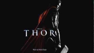 Thor Soundtrack-06 To Jotunhiem
