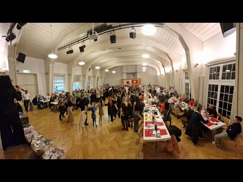 Festa e Flamurit, organizuar nga FC Iliria Solothurn - Sporti Shqiptar në Mërgim 131 (28.11.22)