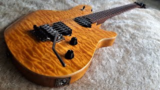 Video thumbnail for The CHEAPEST EVH Wolfgang Standards are AMAZING Pt2 by Cameron Cooper