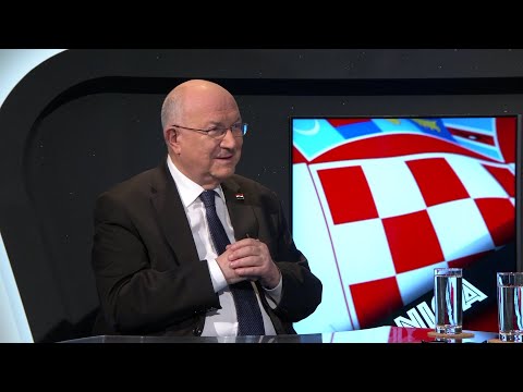 BUDNICA 24.02.2022. Mate Granić: Putin je prema Ukrajini primjenio Hitlerov model!