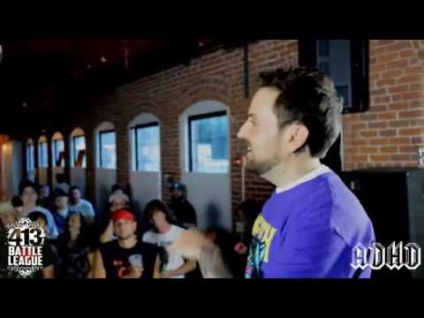 Buck Russell vs Matty Phrase