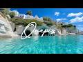 🇬🇷 Greek Island Sunlit Escape | Relaxing Chillout Music & Turquoise Waters (2+ Hours) 🌊 DEFAULT Thumbnail