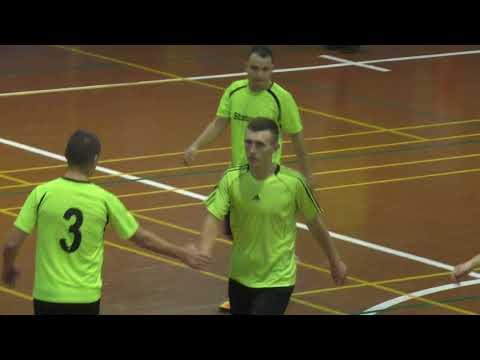 9 КУ 6 лига Status M – PolPak (2 тайм)