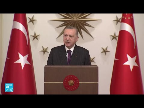 الرئيس التركي إردوغان يسعى للتقارب مع إسرائيل ومصر