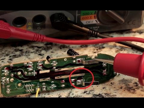 (Isolationsmessungen) "Isoliert betrachtet ist Widerstand zwecklos"