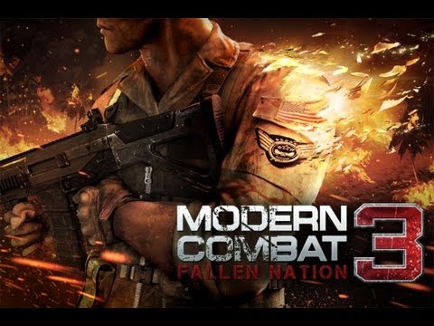 modern combat 3 fallen nation iphone 3gs