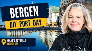 Bergen Cruise Port: What's Actually Worth Your Time (+ What to Skip)