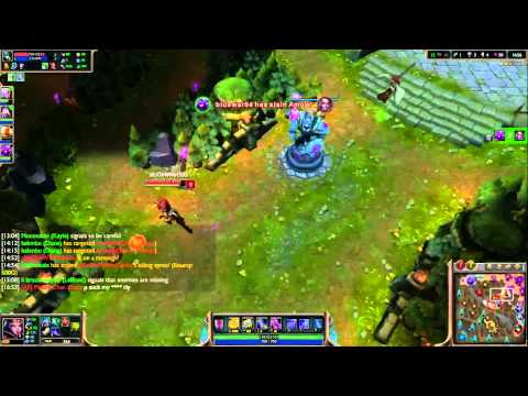 TroLoLandia Troll: "c'è qualcosa che non torna" - LeBlanc adc