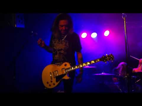 Cheap Thrill - Radar Love & Nobody´s Fool (Cafe Extase Tilburg 27 04 2014)