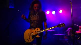 Cheap Thrill - Radar Love & Nobody´s Fool (Cafe Extase Tilburg 27 04 2014)