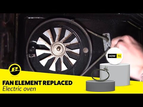 How to Replace a Fan Oven Element (Get Oven Heating)