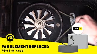 How to Replace a Fan Oven Element (Get Oven Heating)