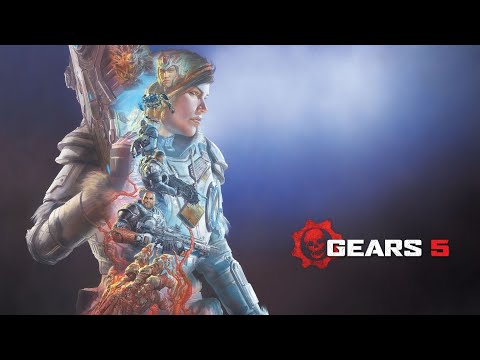 Gears 5 Campaign Gameplay Walkthrough Part 9 Gears of War 5