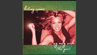 Britney Spears - My Only Wish (This Year) (Official Audio)