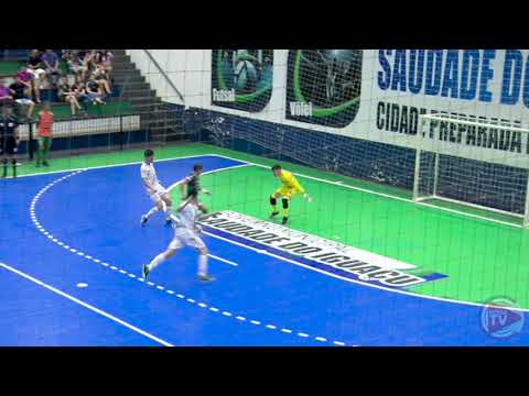 Melhores momentos Acel Chopinzinho e Coronel Futsal
