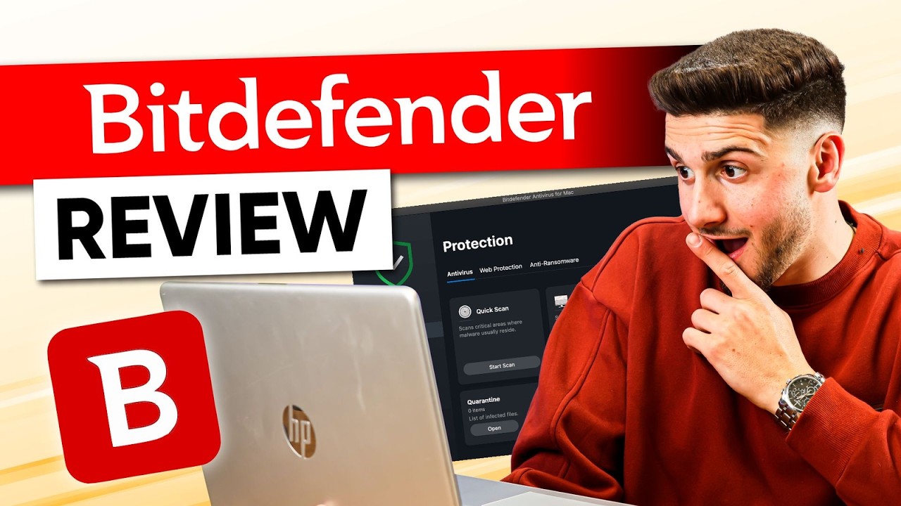 Bitdefender Total Security Review | Is It the Best Antivirus in 2026?