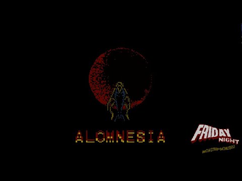 ALOMNESIA (ft.@zinkk99 , @LyferMuSICK ) - Friday Night: Monster of Monsters