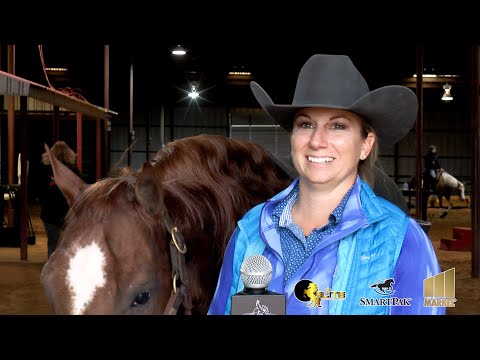 2020 SWRHA Futurity - Sarah Flarida