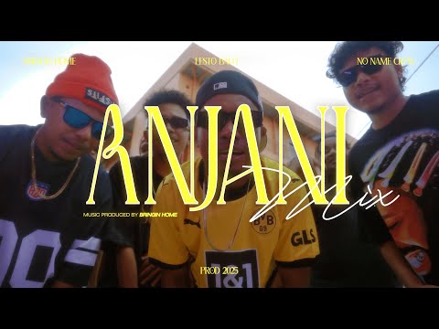 BRINGIN HOME - Anjani Mix (feat. Lesto Baco, No Name Crew) (Official Music Video)