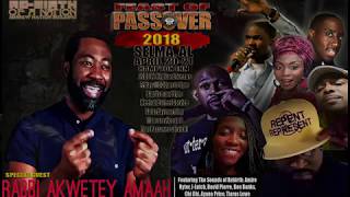 PASSOVER 2018 Rebirth Remixed  SHEMA PERFORMANCE