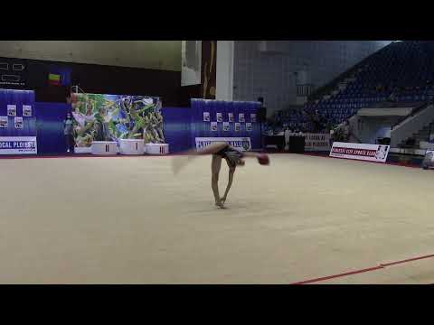 Ediţia a II-a a„Rhythmic Star” Ploiesti 2021- #Rhythmic #Star #Ploiesti #2021 21.08.2021 MVI 0341