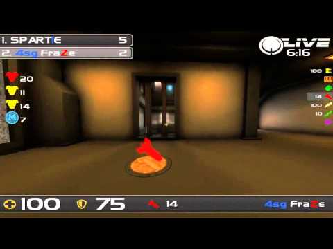 Fraze vs Spartie (Sinister) - fraze think out loud self-commentary