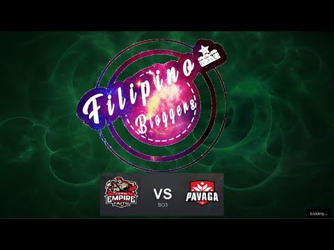 Empire Faith VS Pavaga Gaming
