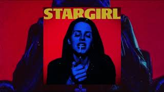 ☆Star girl☆ [lana del rey &amp; the weekend]