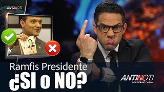 ¿Ramfis Puede Ser Presidente 2020?, La Clase Vanidosa – #Antinoti, 09 de Abril 2018