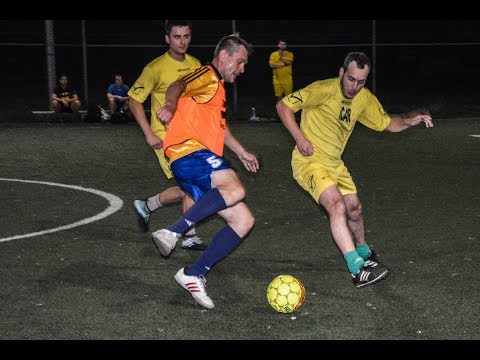 18.06.2018 III Liga A - REN-BET vs. iCar II