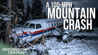 Inside the Terrifying Icy Impact of Continental Express 2286 | Mayday Air Disaster | DC