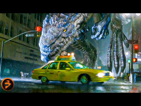 Godzilla Seeks Revenge | GODZILLA (1998)