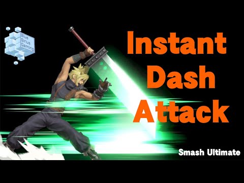 Instant Dash Attack | Smash Ultimate Guide